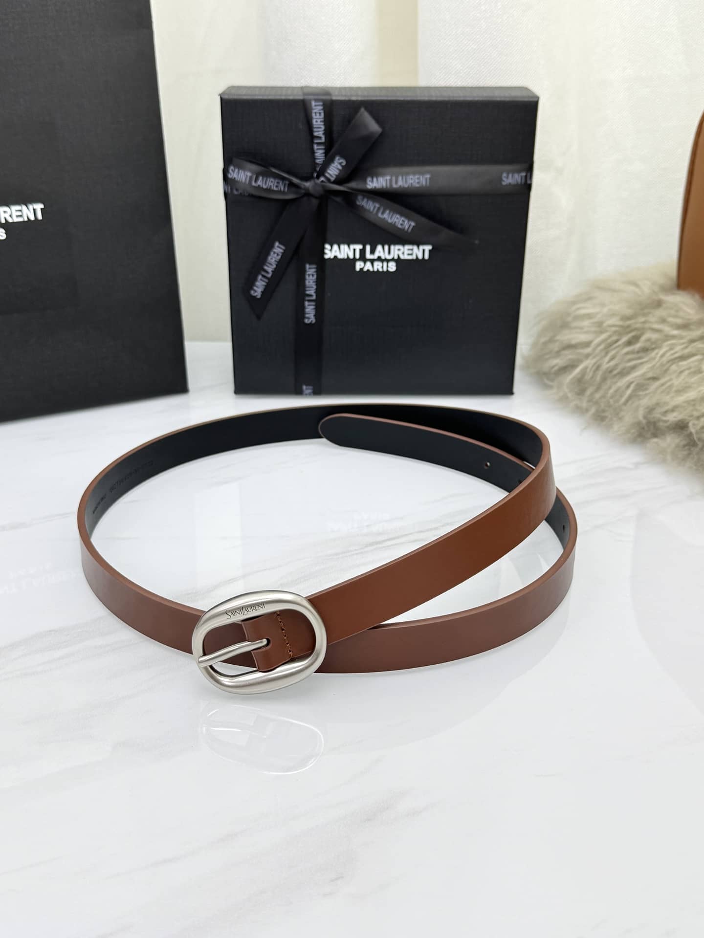 YSL Belt-036